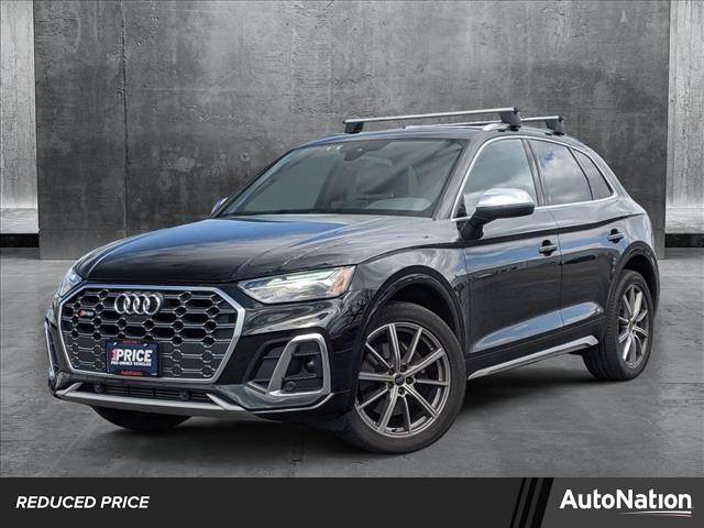 2022 Audi SQ5 Premium Plus — SUV — 13,679 mi — Cockeysville, MD