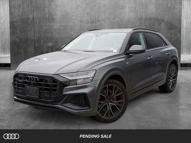 2019 Audi Q8 Prestige — SUV — 66,922 mi — Cockeysville, MD
