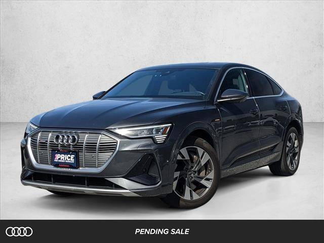 2023 Audi e-tron S line Premium Plus — SUV — 22,778 mi — Cockeysville, MD