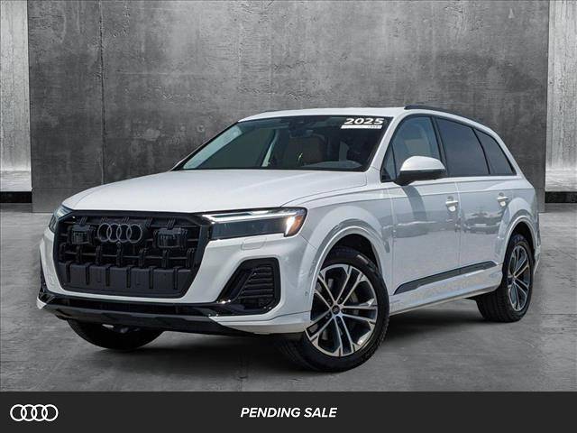 2025 Audi Q7 Premium Plus — SUV — 9,052 mi — Cockeysville, MD
