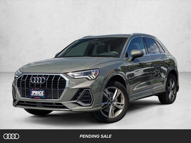 2020 Audi Q3 S line Prestige — SUV — 51,161 mi — Cockeysville, MD