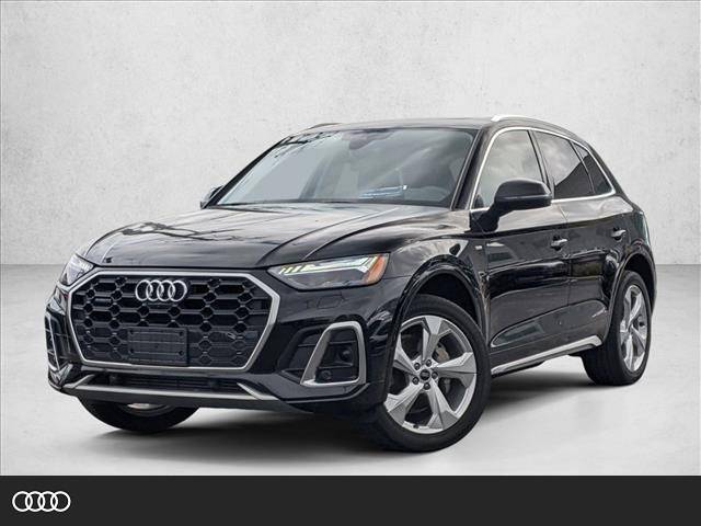 2023 Audi Q5 Prestige — SUV — 34,589 mi — Cockeysville, MD