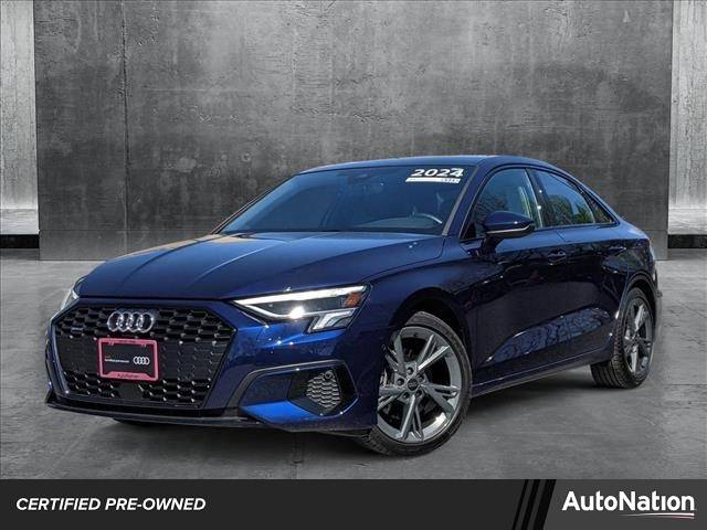 2024 Audi A3 Premium — Sedan — 6,862 mi — Cockeysville, MD
