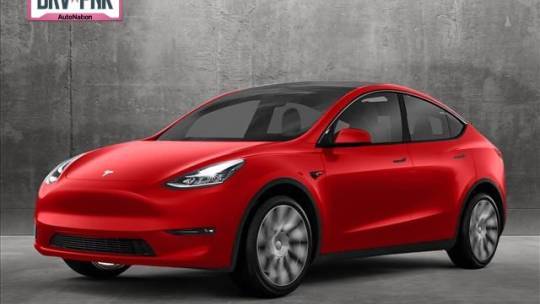 2022 Tesla Model Y Long Range — SUV — 40,234 mi — Cockeysville, MD
