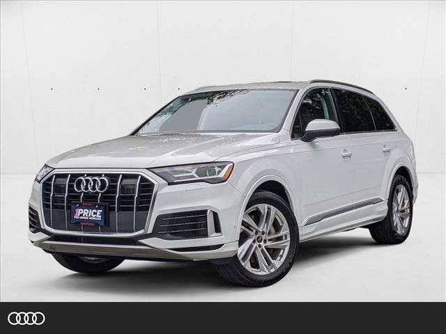 2023 Audi Q7 Premium Plus — SUV — 47,229 mi — Cockeysville, MD
