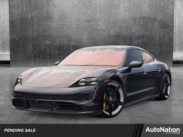2020 Porsche Taycan Turbo S — Sedan — 58,749 mi — Cockeysville, MD