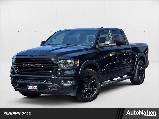 2020 Ram 1500 Big Horn — Pickup Truck — 78,928 mi — Cockeysville, MD