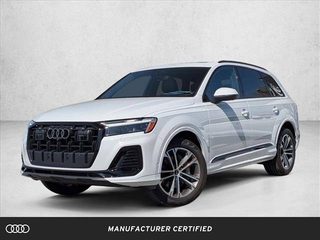 2025 Audi Q7 Premium — SUV — 9,398 mi — Cockeysville, MD