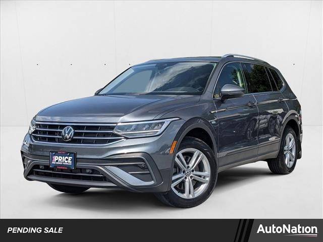 2024 Volkswagen Tiguan SE — SUV — 12,601 mi — Cockeysville, MD