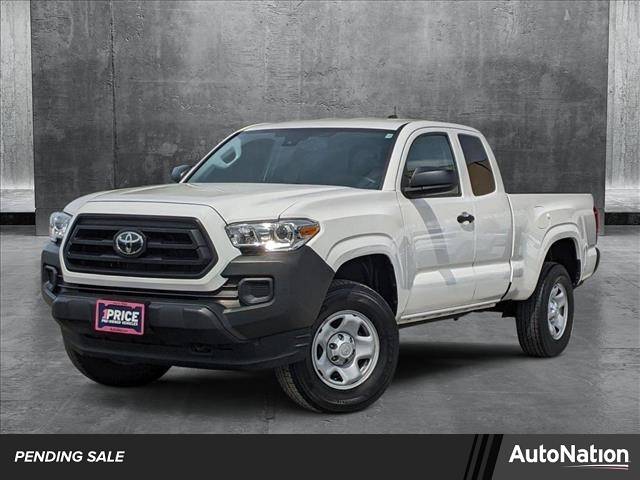 2021 Toyota Tacoma SR — Pickup Truck — 32,897 mi — Cockeysville, MD