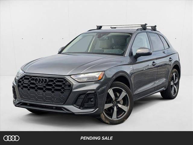 2022 Audi Q5 Premium Plus — SUV — 30,783 mi — Cockeysville, MD