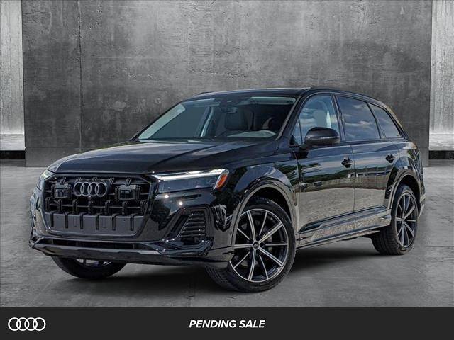 2025 Audi Q7 Premium Plus — SUV — 10,715 mi — Cockeysville, MD