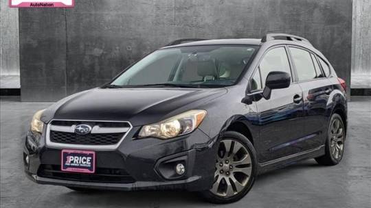 2013 Subaru Impreza 2.0i Sport Limited — Wagon — 80,228 mi — Cockeysville, MD