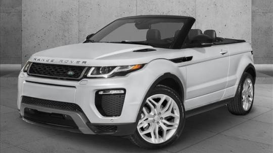 2018 Land Rover Range Rover Evoque HSE Dynamic — SUV — 59,644 mi — Cockeysville, MD