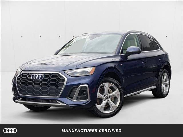 2023 Audi Q5 Premium Plus — SUV — 19,904 mi — Cockeysville, MD