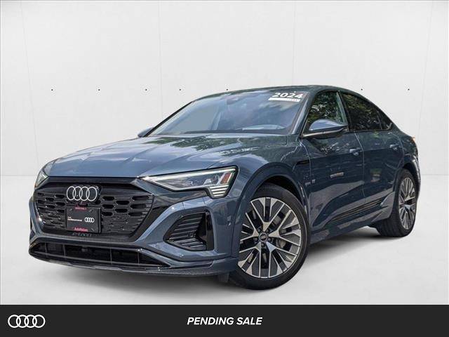 2024 Audi Q8 e-tron S line Prestige — SUV — 9,649 mi — Cockeysville, MD