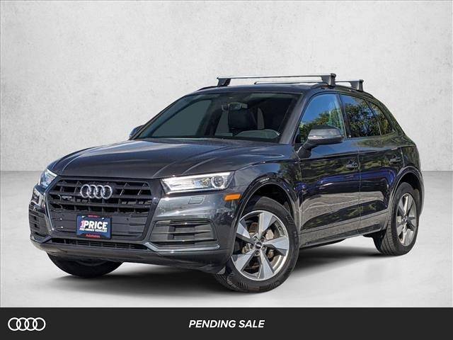 2020 Audi Q5 Premium — SUV — 42,702 mi — Cockeysville, MD