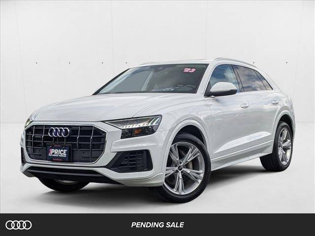 2023 Audi Q8 Premium — SUV — 50,820 mi — Cockeysville, MD