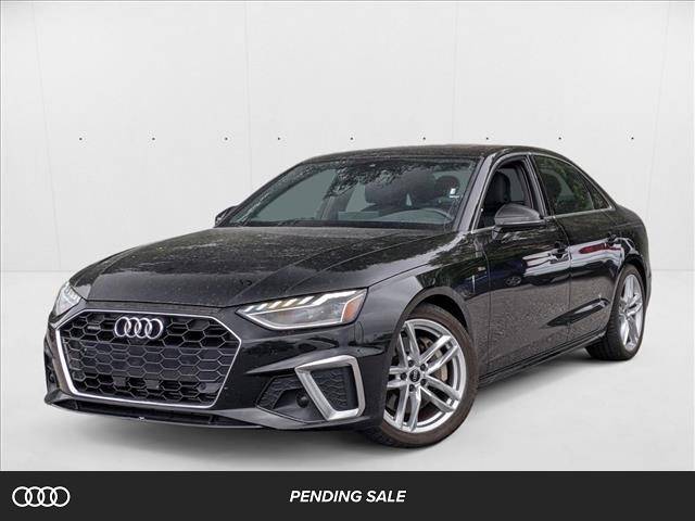 2023 Audi A4 S line Premium Plus — Sedan — 57,456 mi — Cockeysville, MD