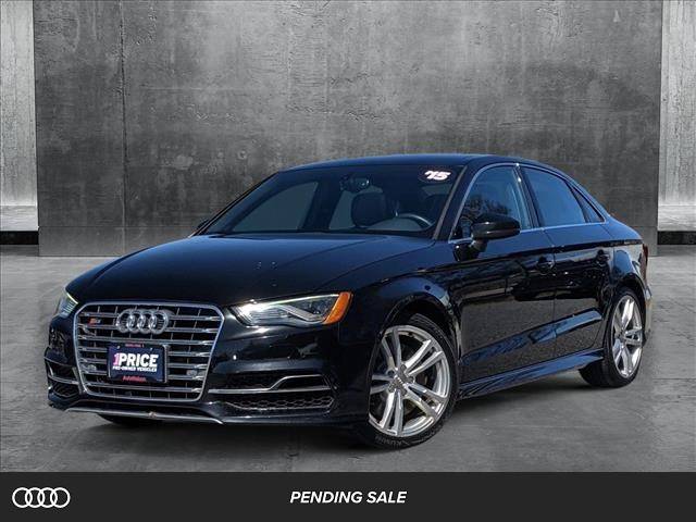 2015 Audi S3 Prestige — Sedan — 111,845 mi — Cockeysville, MD