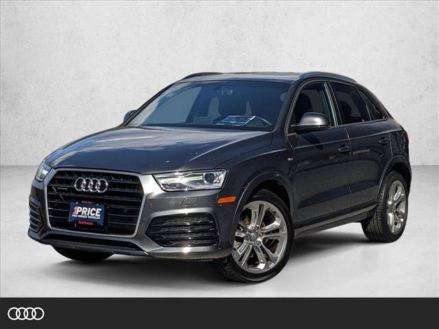 2018 Audi Q3 Premium — SUV — 40,602 mi — Cockeysville, MD