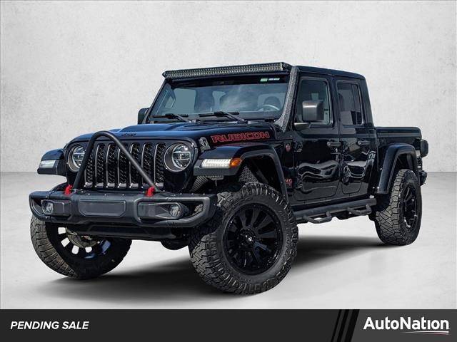 2020 Jeep Gladiator Rubicon — Pickup Truck — 42,337 mi — Cockeysville, MD