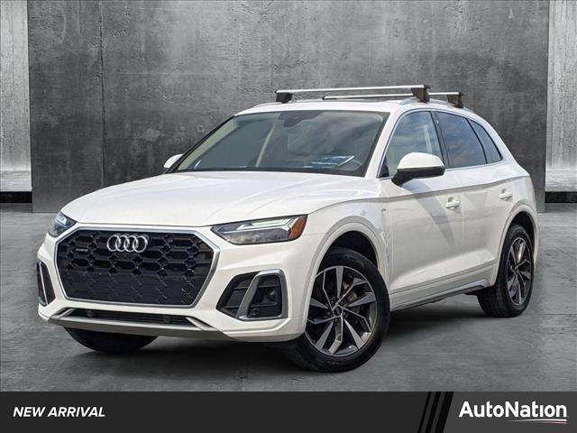 2023 Audi Q5 Premium Plus — SUV — 44,038 mi — Cockeysville, MD