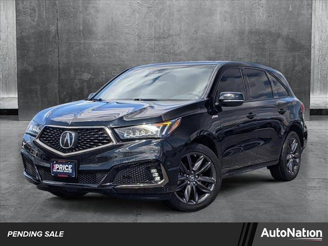2020 Acura MDX A-Spec with Technology Package — SUV — 73,034 mi — Cockeysville, MD