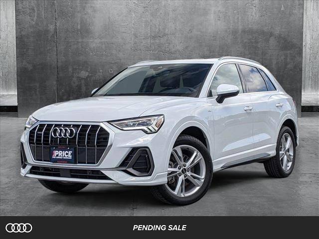 2024 Audi Q3 S line Premium — SUV — 3,787 mi — Cockeysville, MD