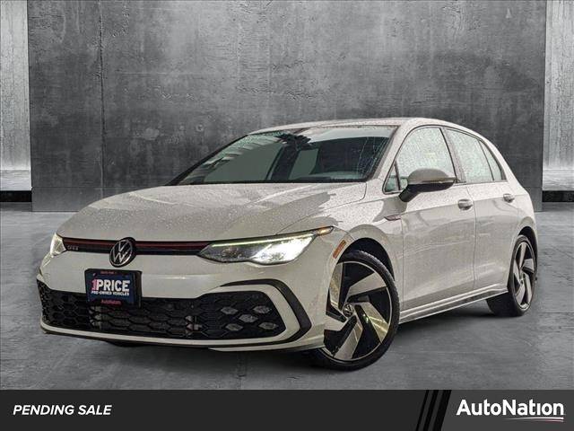 2022 Volkswagen Golf GTI S — Hatchback — 23,662 mi — Cockeysville, MD