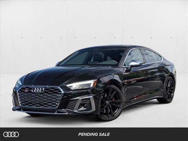 2022 Audi S5 Premium — Hatchback — 15,704 mi — Cockeysville, MD