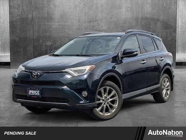2018 Toyota RAV4 Limited — SUV — 30,776 mi — Cockeysville, MD