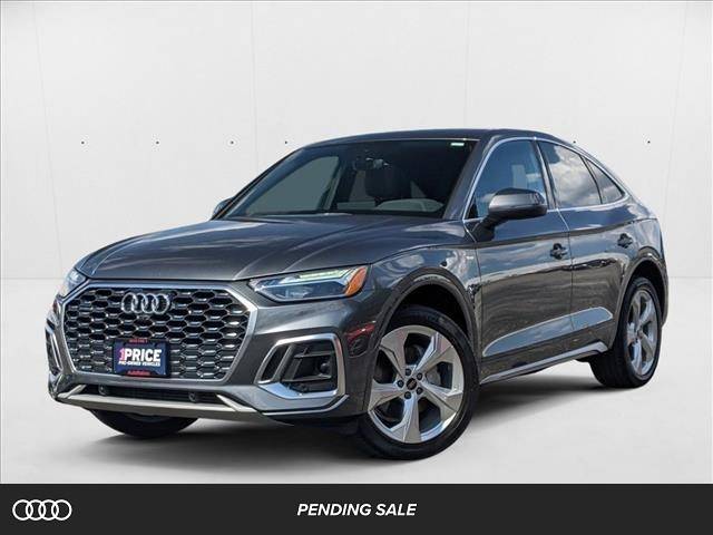 2023 Audi Q5 Premium Plus — SUV — 36,535 mi — Cockeysville, MD