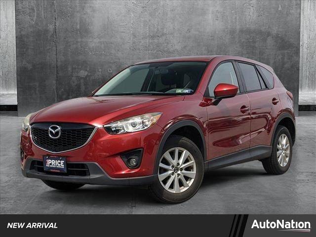 2013 Mazda CX-5 Touring — SUV — 75,755 mi — Cockeysville, MD