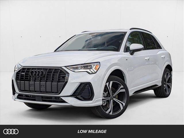 2024 Audi Q3 S line Premium Plus — SUV — 3,503 mi — Cockeysville, MD