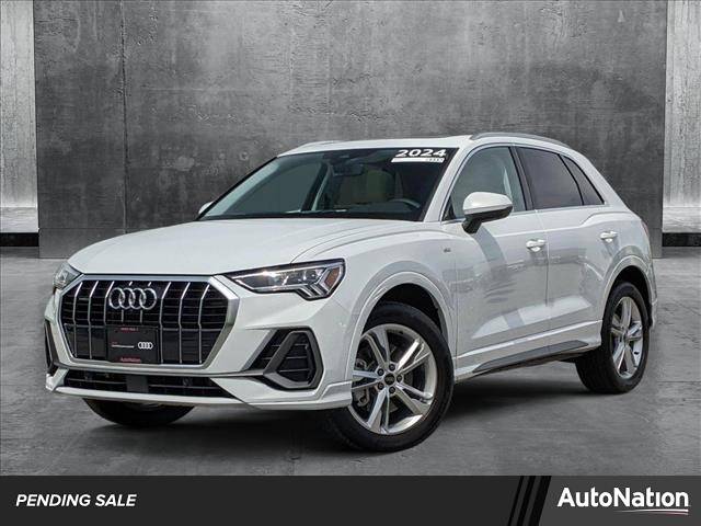 2024 Audi Q3 S line Premium Plus — SUV — 8,237 mi — Cockeysville, MD