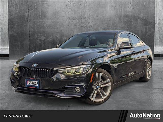2018 BMW 4 Series 430i — Hatchback — 134,222 mi — Cockeysville, MD