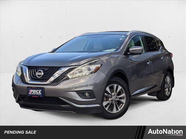 2015 Nissan Murano SL — SUV — 63,304 mi — Cockeysville, MD