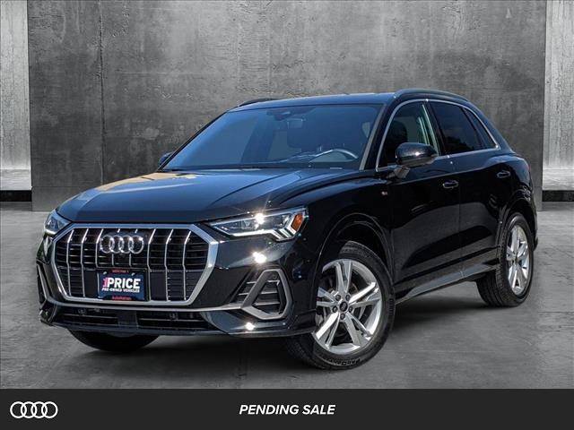 2024 Audi Q3 S line Premium Plus — SUV — 7,954 mi — Cockeysville, MD
