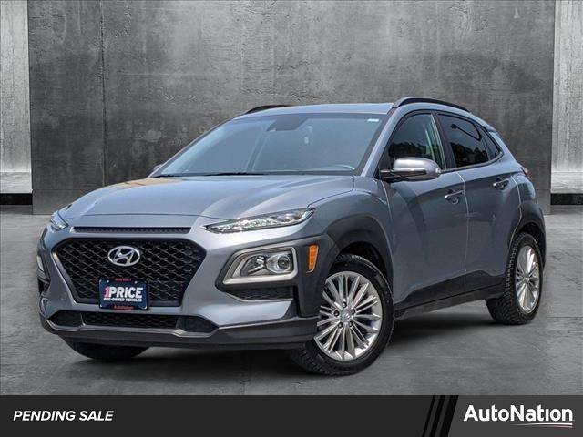 2021 Hyundai Kona SEL — SUV — 40,458 mi — Cockeysville, MD