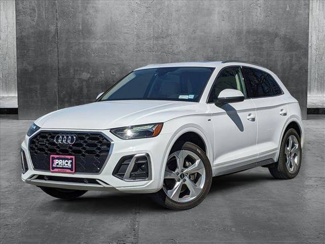 2022 Audi Q5 Premium Plus — SUV — 23,629 mi — Cockeysville, MD