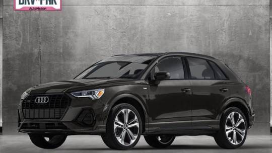 2024 Audi Q3 S line Premium Plus — SUV — 8,997 mi — Cockeysville, MD