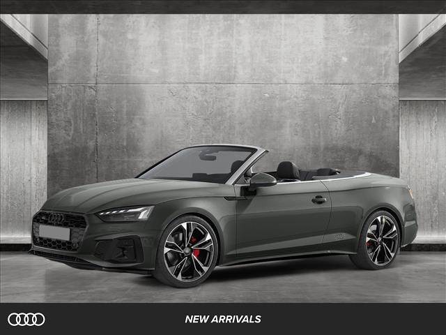 2024 Audi A5 S line Premium Plus — Convertible — 2,209 mi — Cockeysville, MD