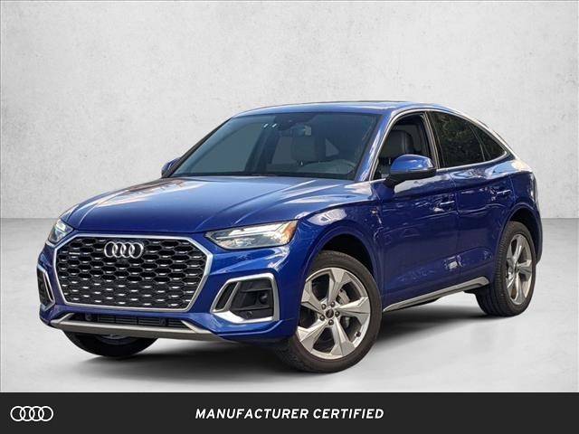 2025 Audi Q5 Premium Plus — SUV — 7,653 mi — Cockeysville, MD