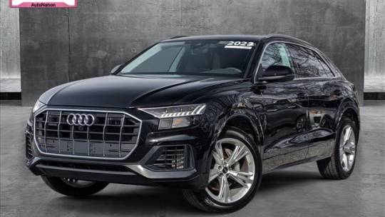 2023 Audi Q8 Premium Plus — SUV — 9,851 mi — Cockeysville, MD