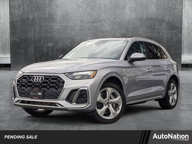 2024 Audi Q5 Premium Plus — SUV — 10,797 mi — Cockeysville, MD