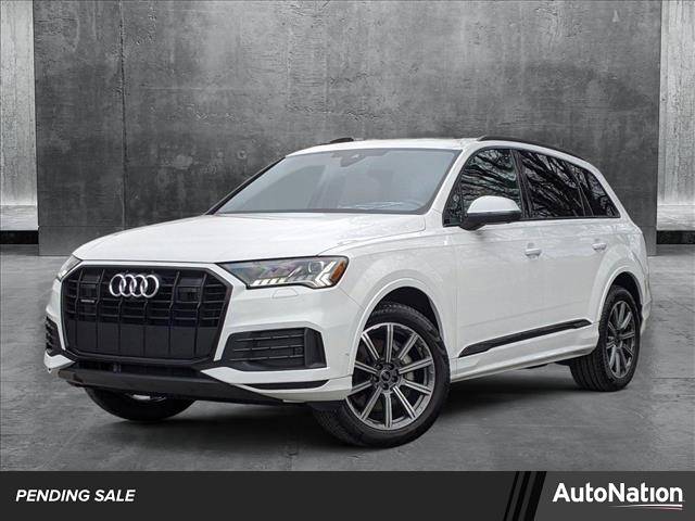 2023 Audi Q7 Premium Plus — SUV — 10,036 mi — Cockeysville, MD