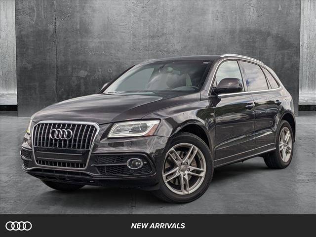 2016 Audi Q5 Premium Plus — SUV — 184,279 mi — Cockeysville, MD