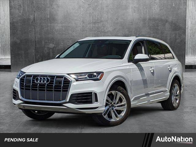 2023 Audi Q7 Premium Plus — SUV — 42,607 mi — Cockeysville, MD