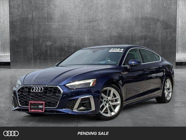 2024 Audi A5 S line Premium Plus — Hatchback — 10,099 mi — Cockeysville, MD